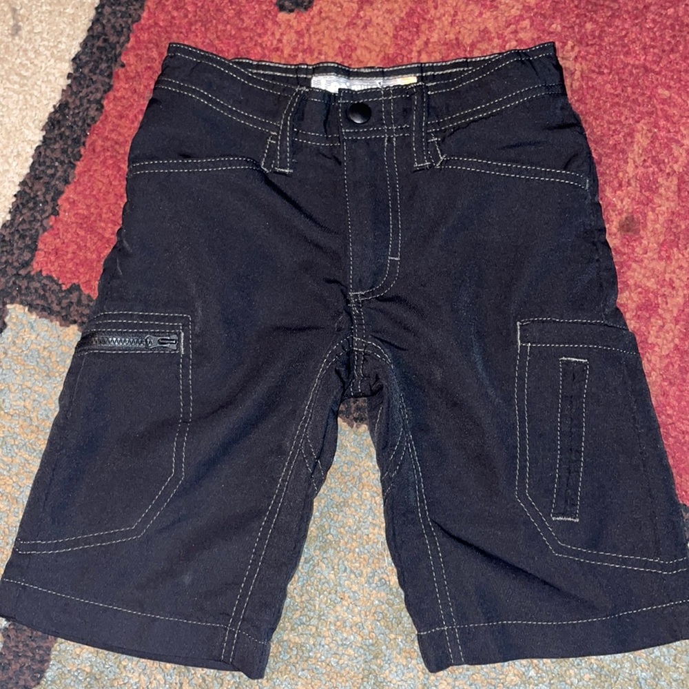 Boys Lee Dungarees Shorts